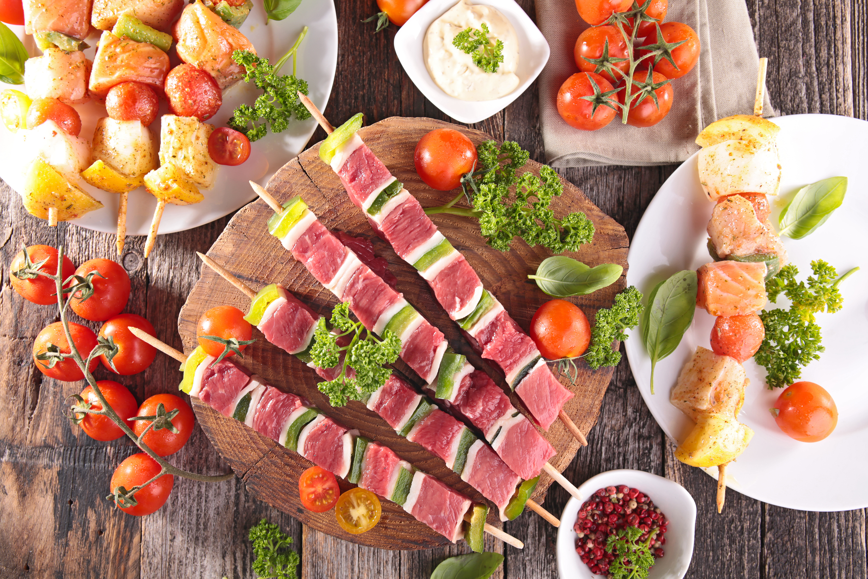 Finger Food