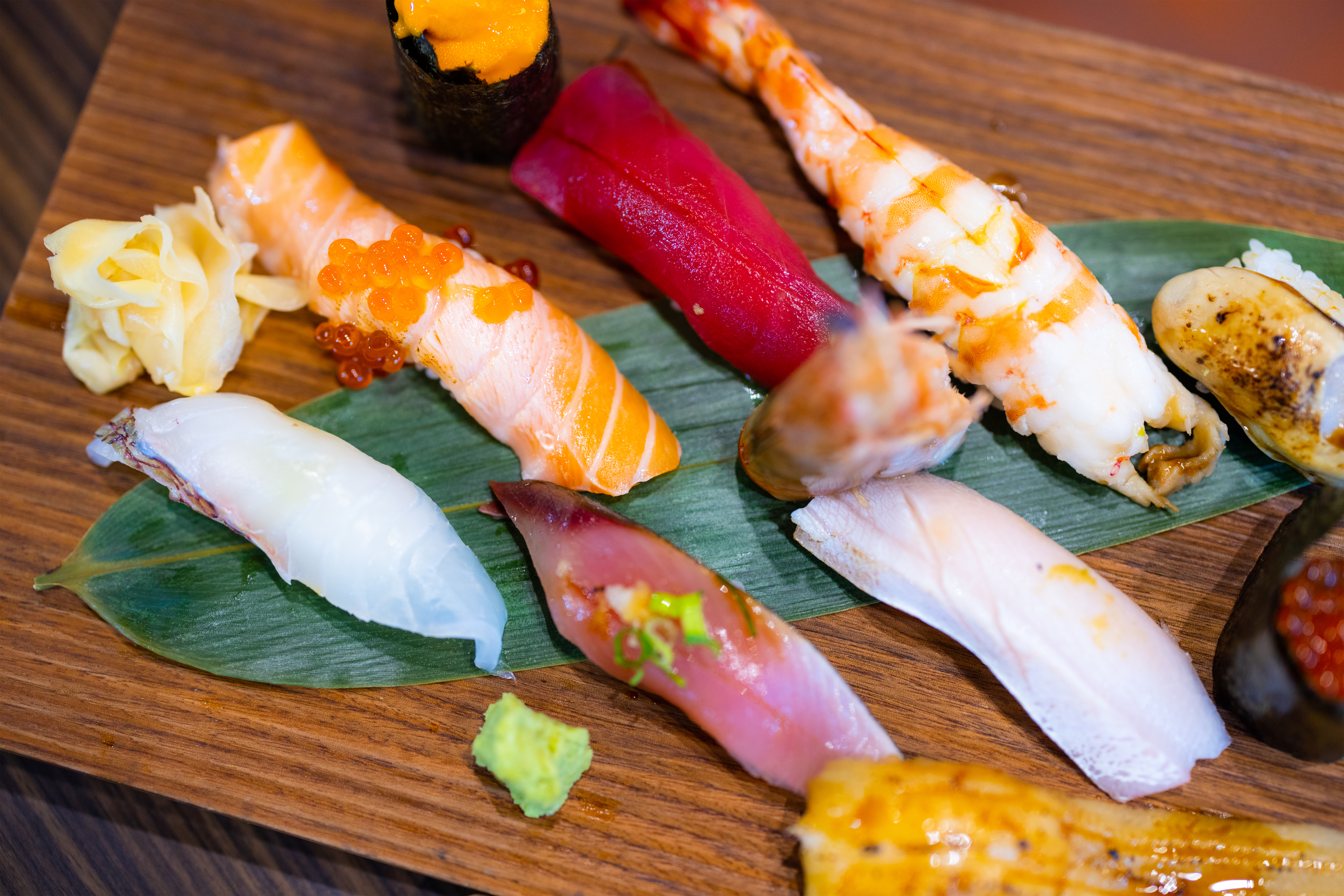 Aburi Nigiri