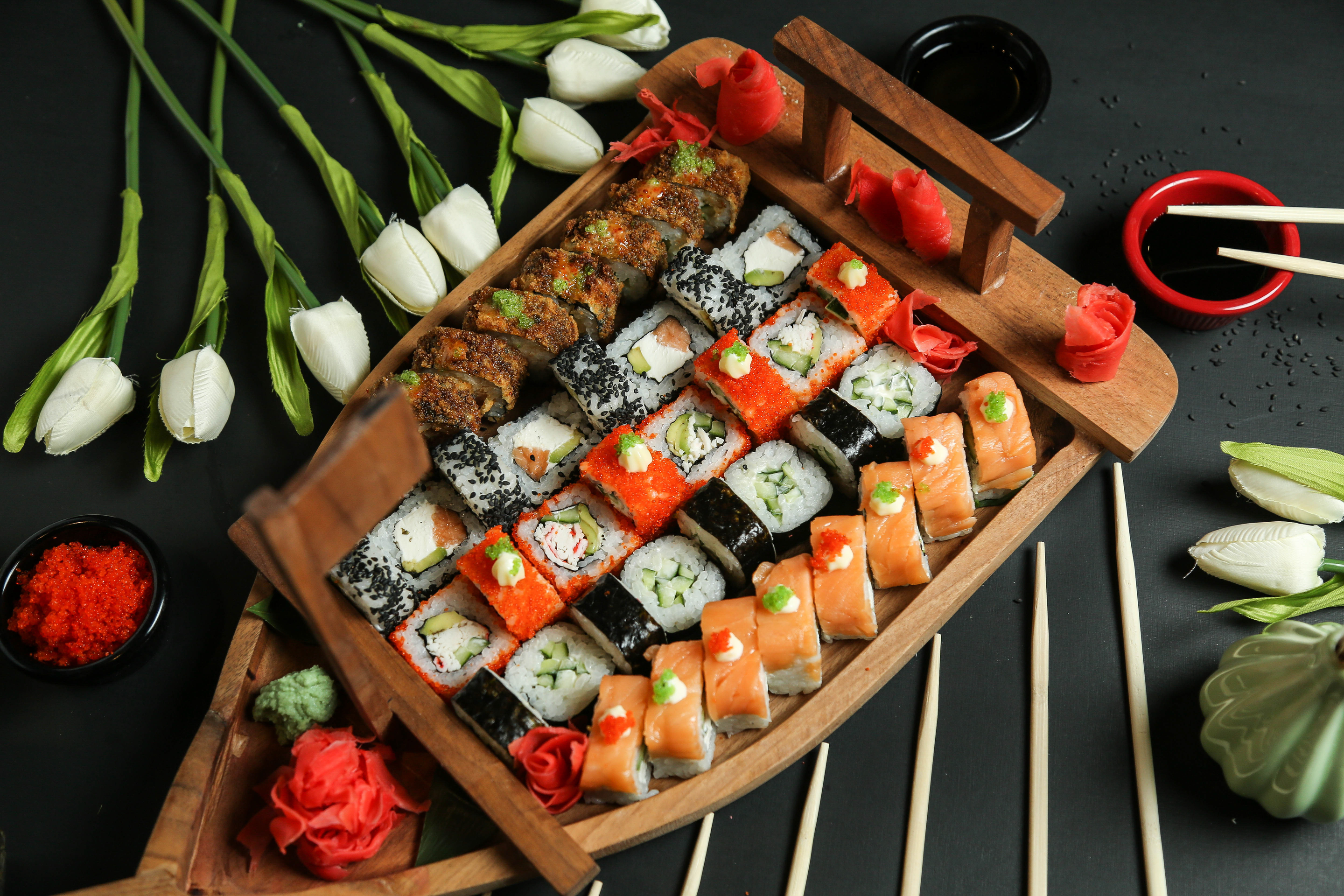 Special Big Rolls