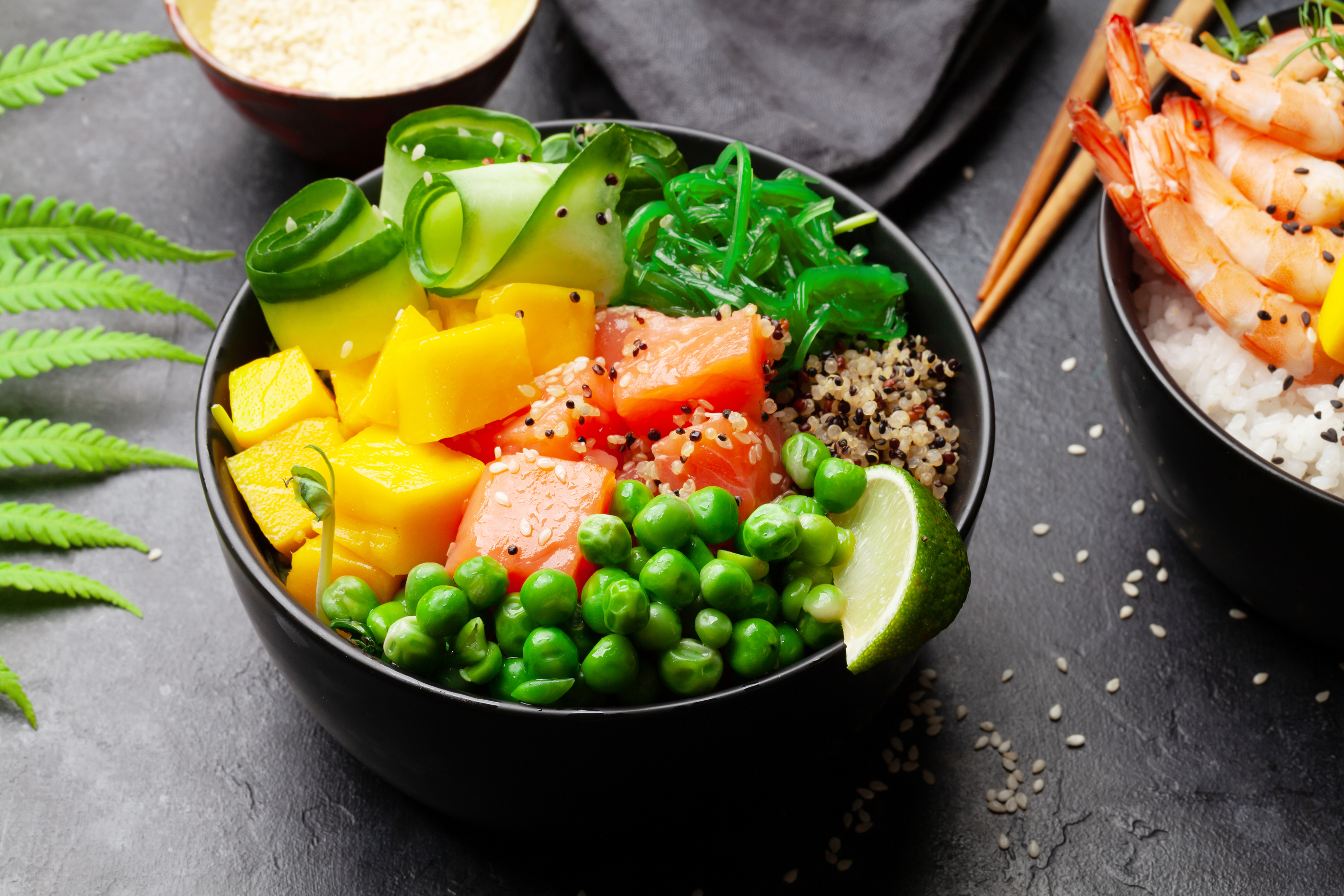 Poke Bowl