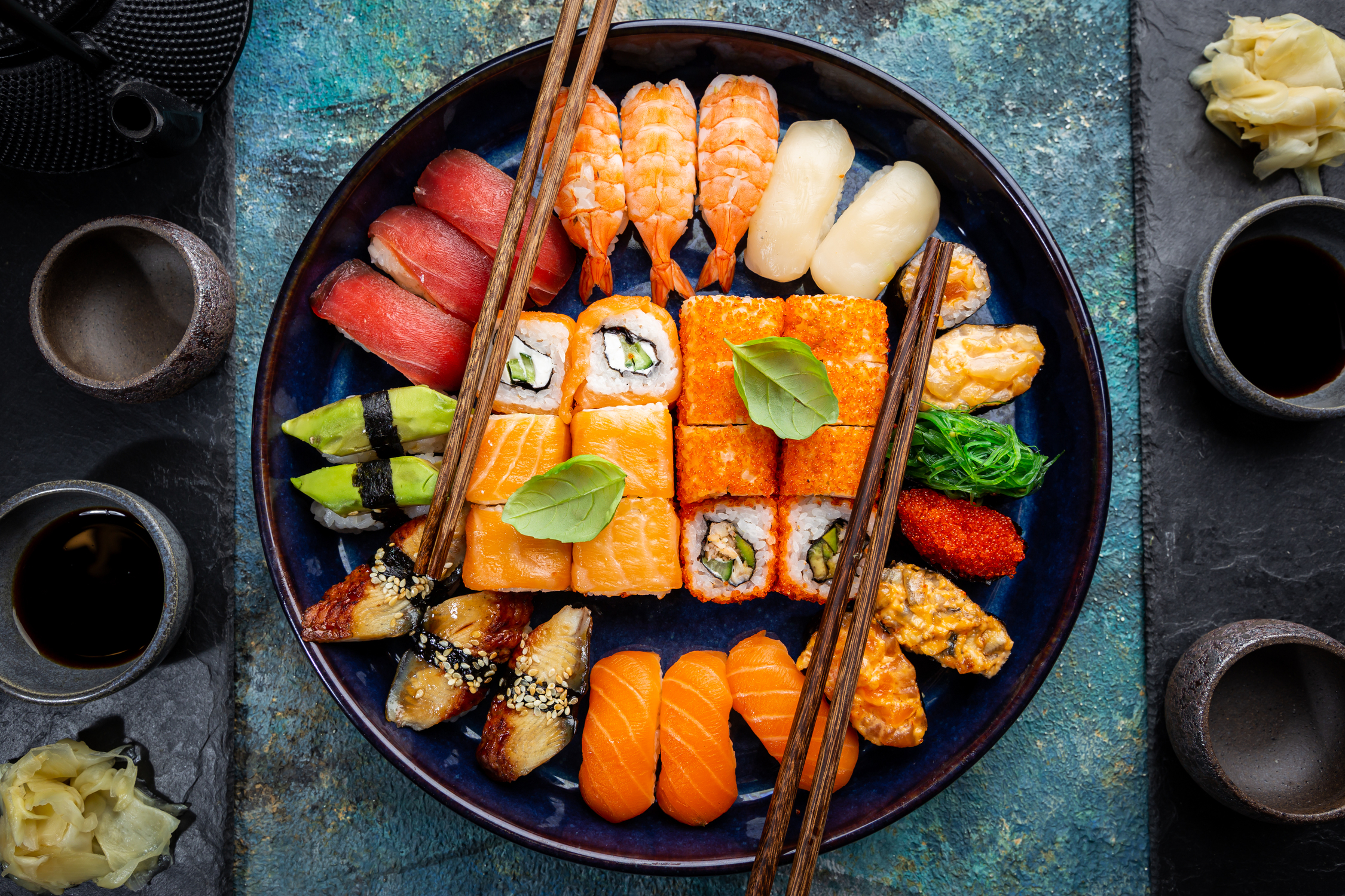 SUSHI SET FOR YOU