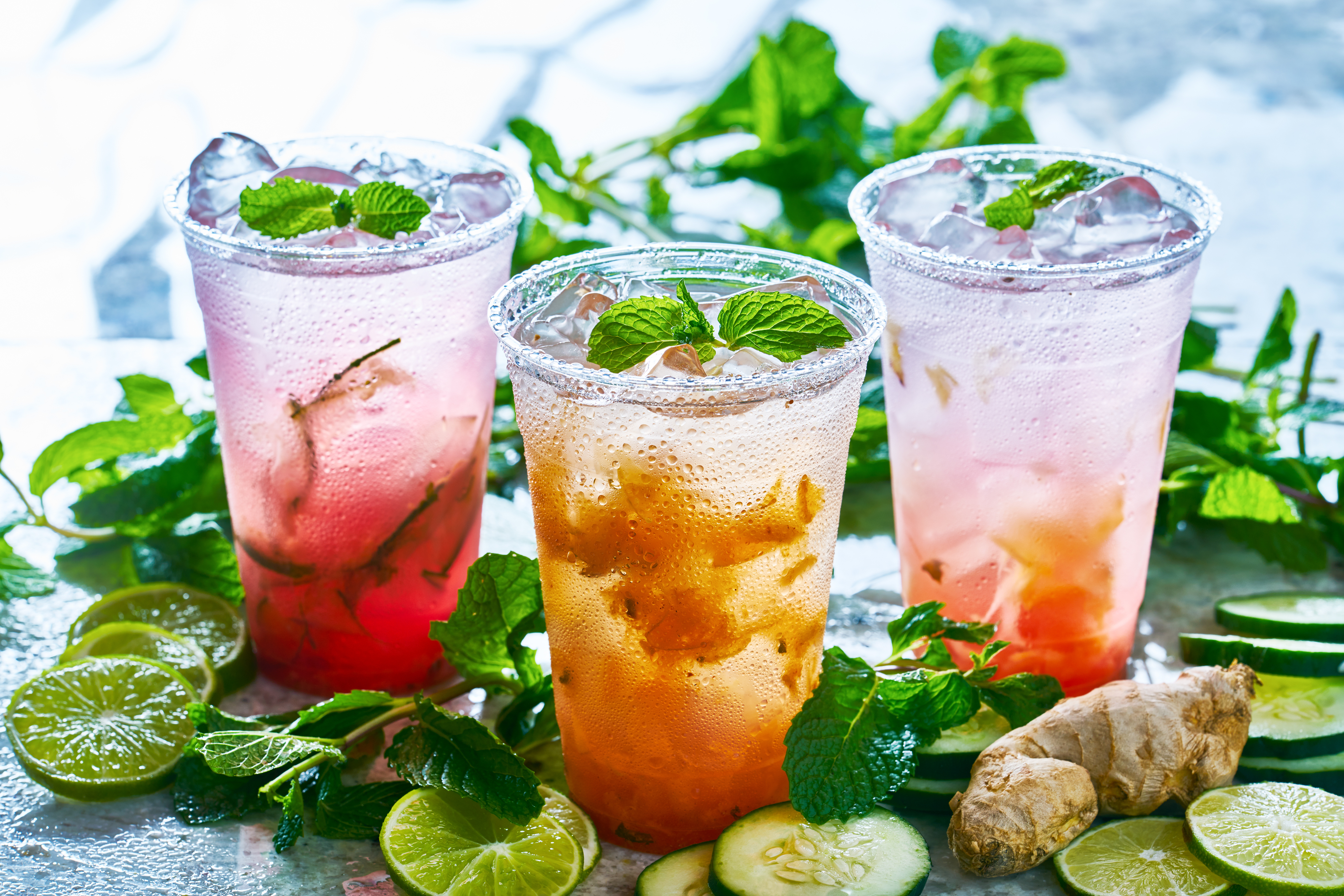 Sofdrinks