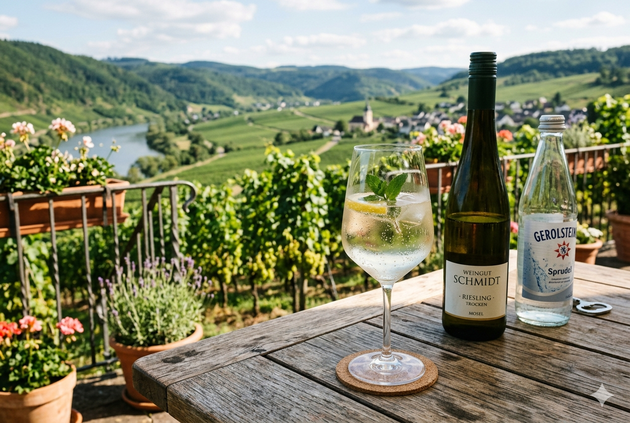 Weinschorle