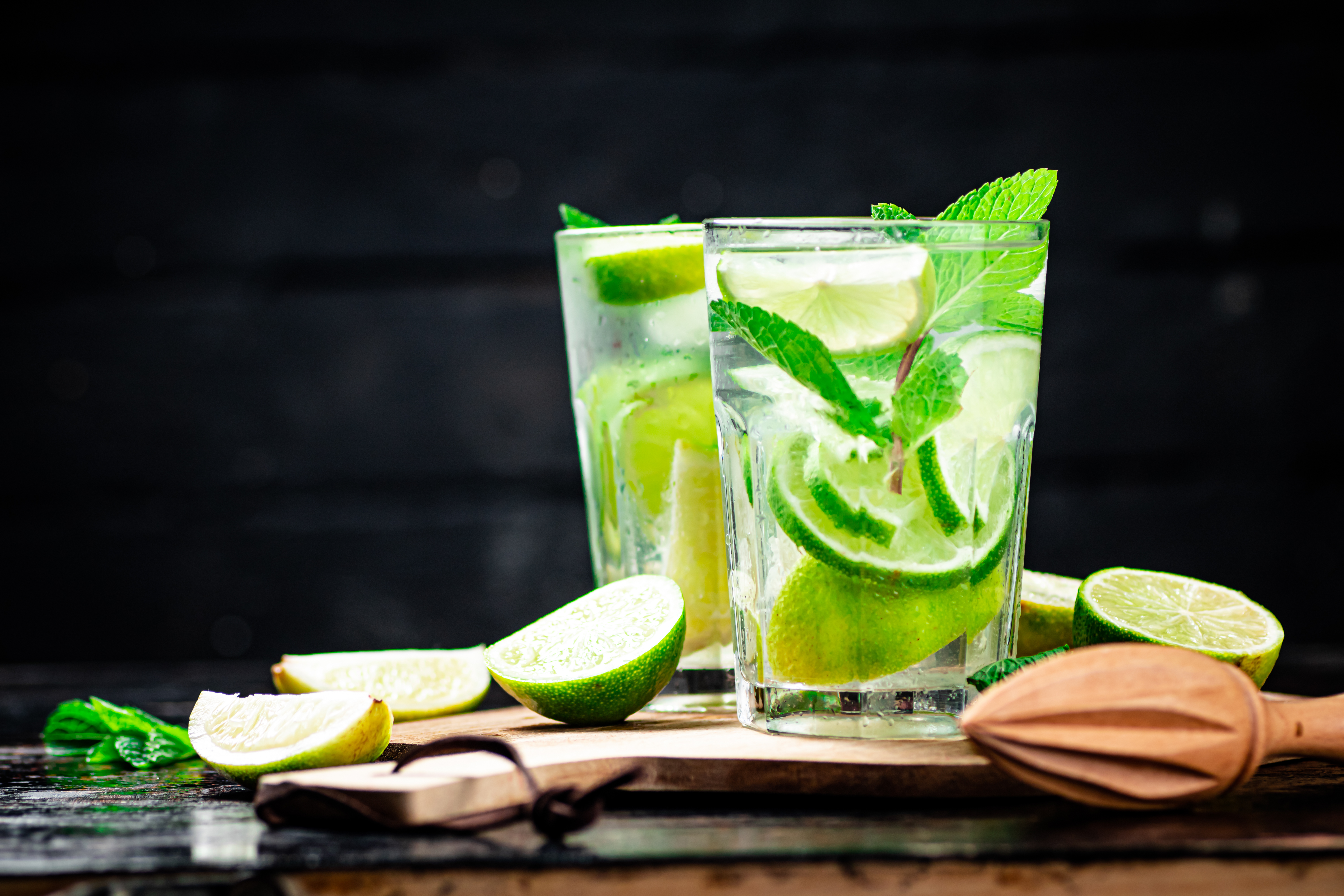 Homemade Lemonade
