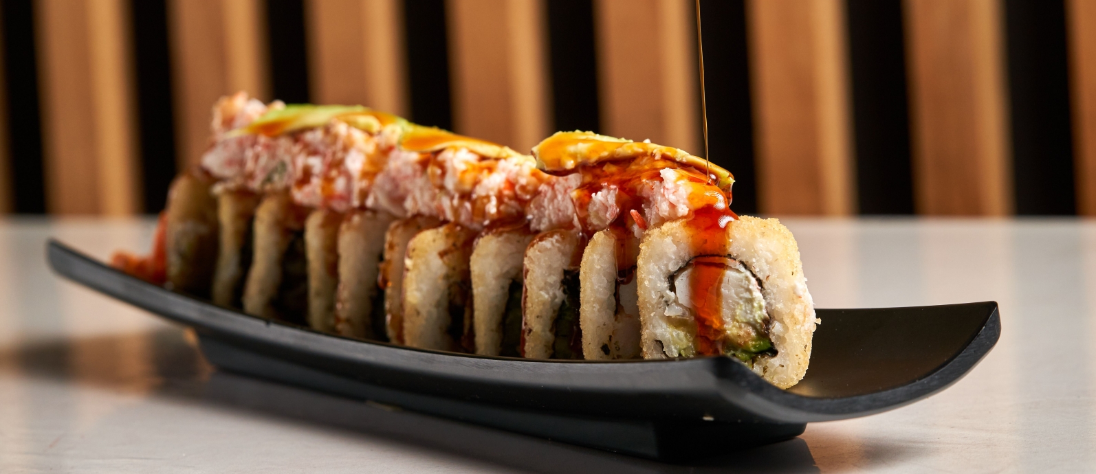 SUSHI - INSIDE OUT
