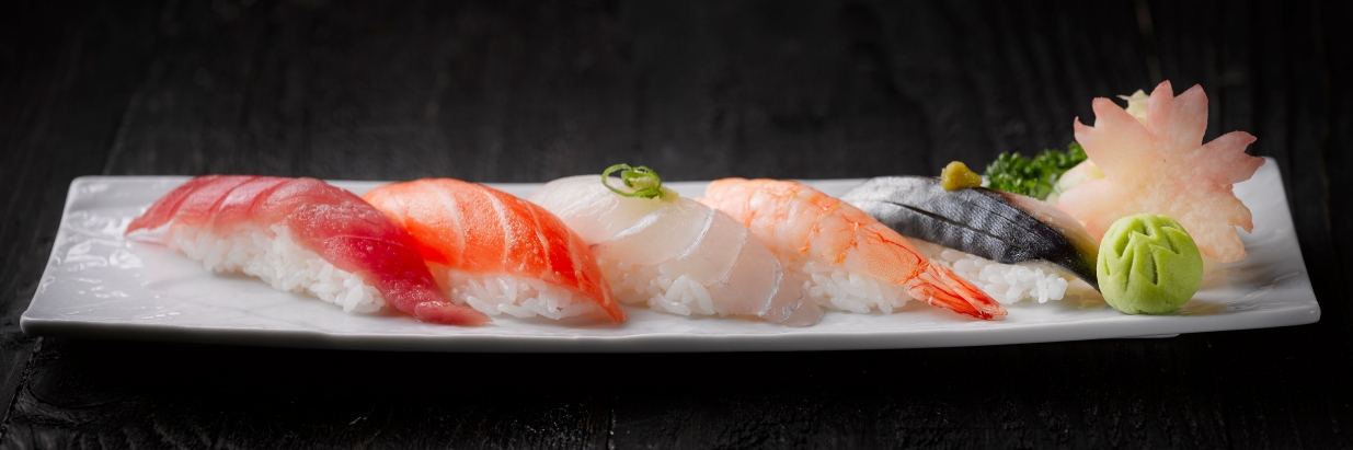 SUSHI - SASHIMI & BOWLS