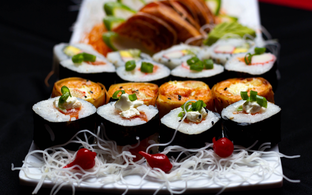 M&K COMBO SUSHI