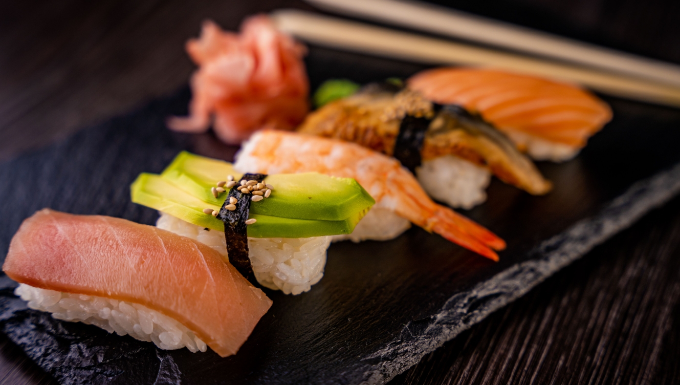 NIGIRI SUSHI
