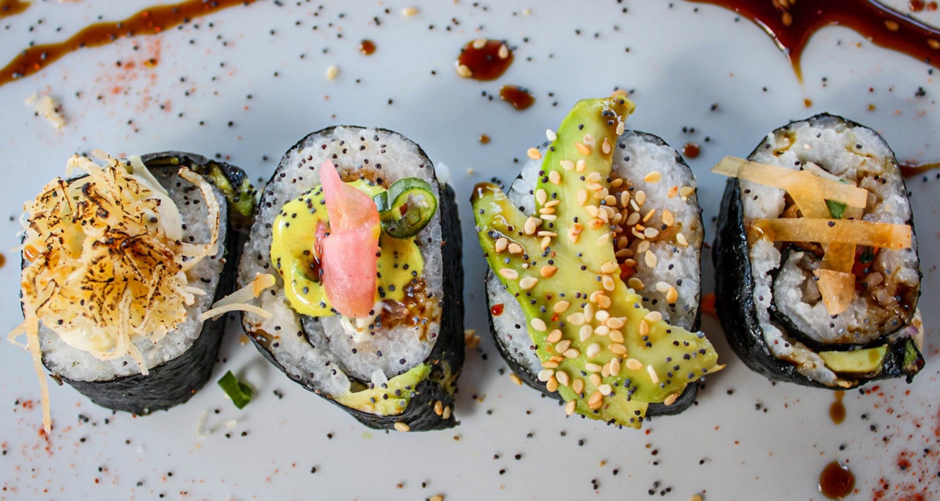 MAKI SUSHI