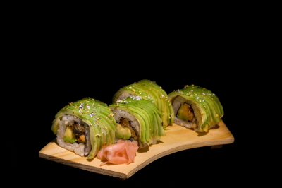 Dragon Rolls 