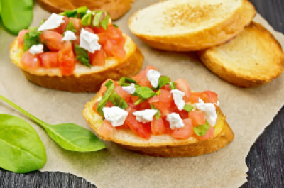 Bruschetta Aglio