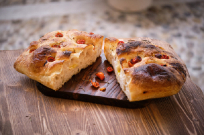 Focaccia Bread