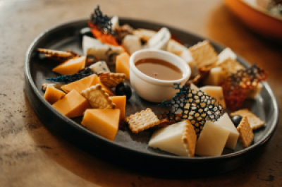 Mix Cheese Platter