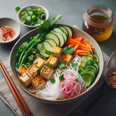 Bun Đau TOFU 