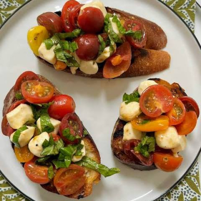 Griechischer Bauernsalat
