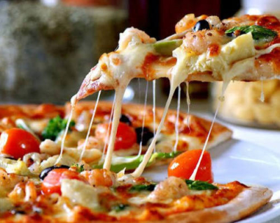 Pizza Margherita