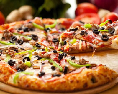 Pizza Salami
