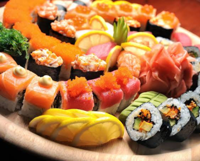 Nigiri Sake