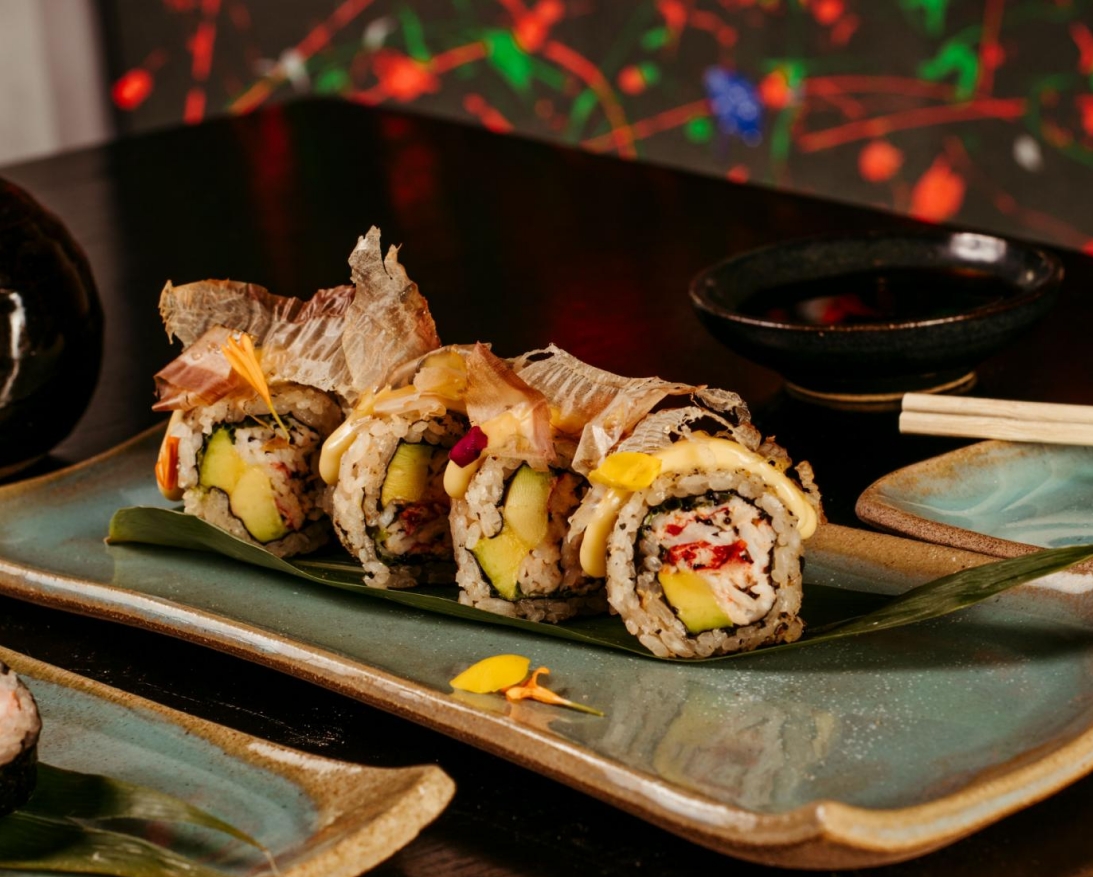 M&K Modern Sushi
